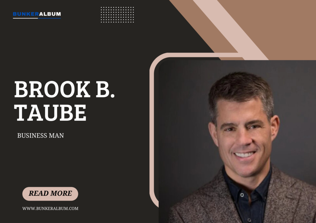 Brook B. Taube