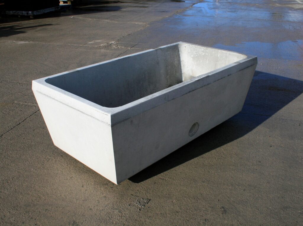 water trough