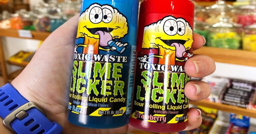 slime licker