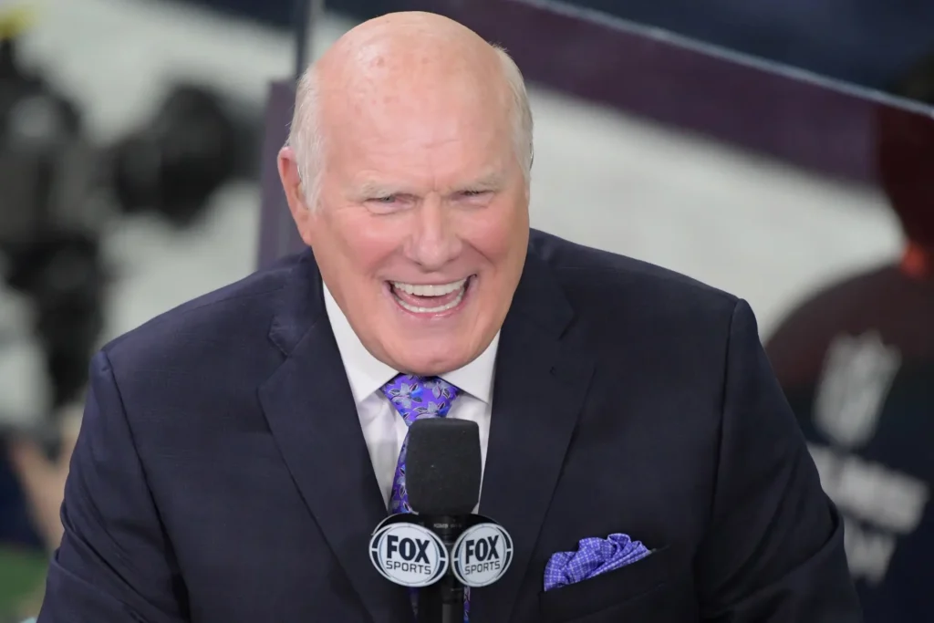 Terry bradshaw politics