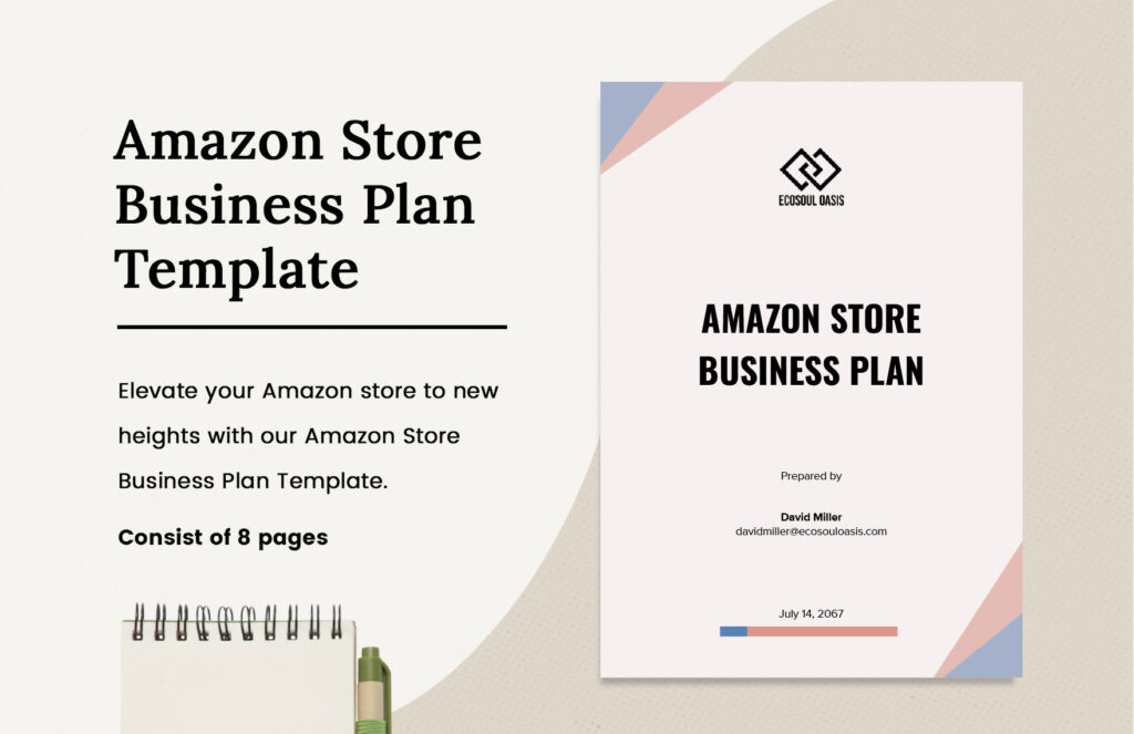 amazon business store plan pdf