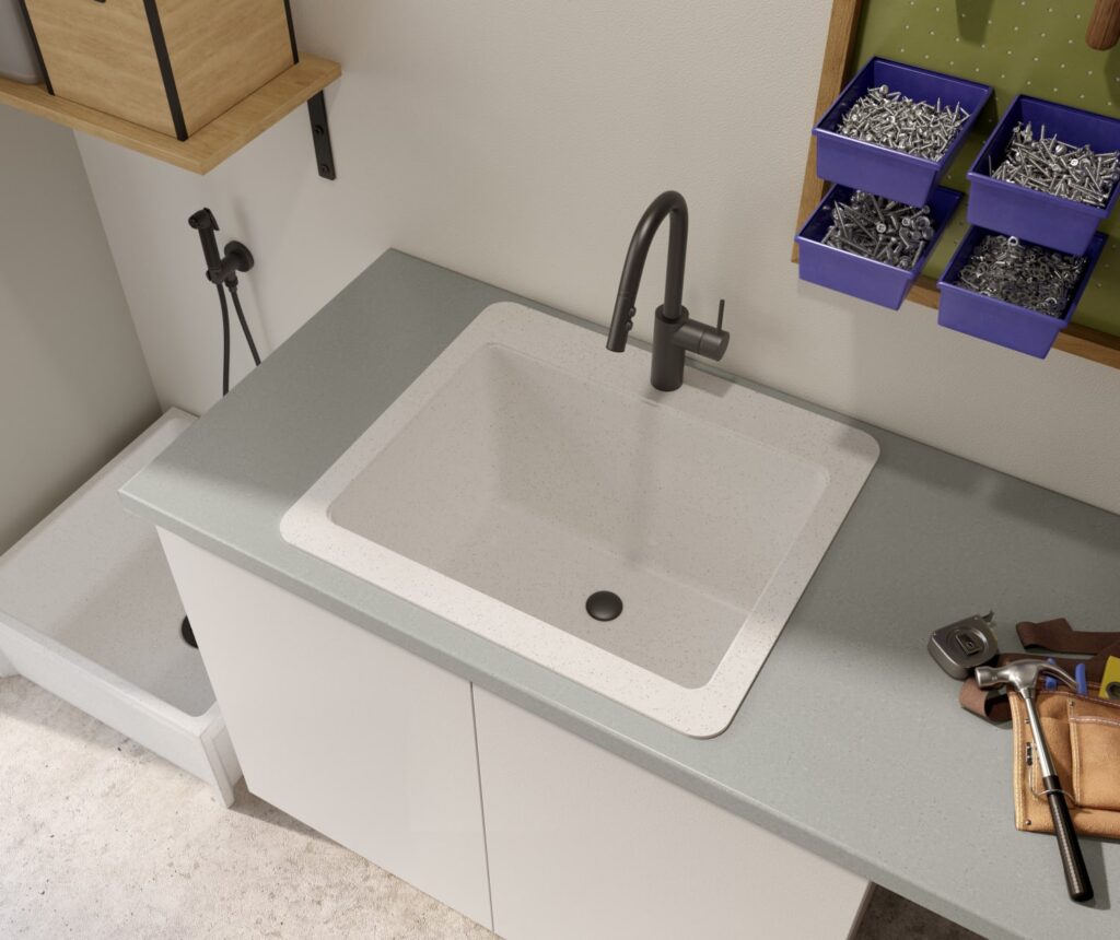 utility sink