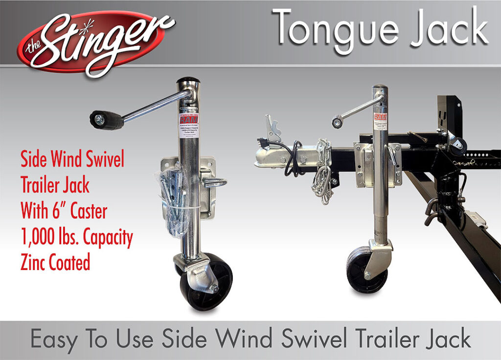 trailer jack