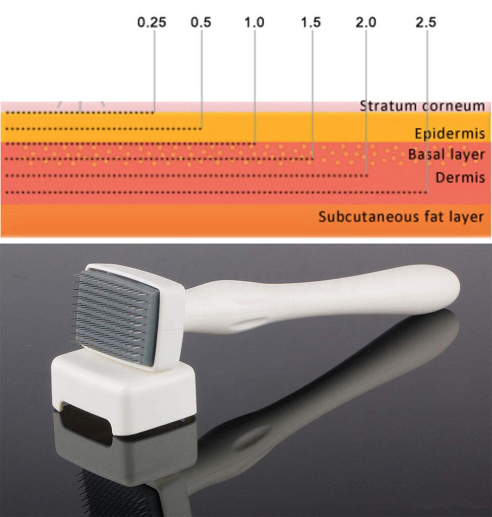 derma stamp