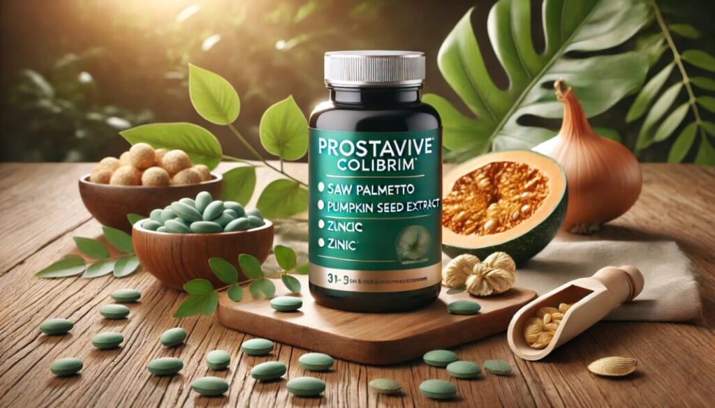 prostavive colibrim